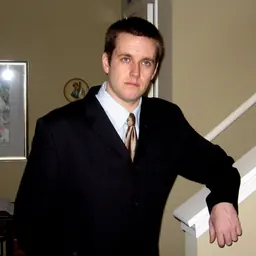 Portrait of Barry Donegan