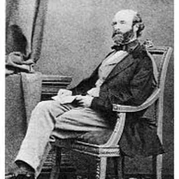 Portrait of Alexander Henry Haliday