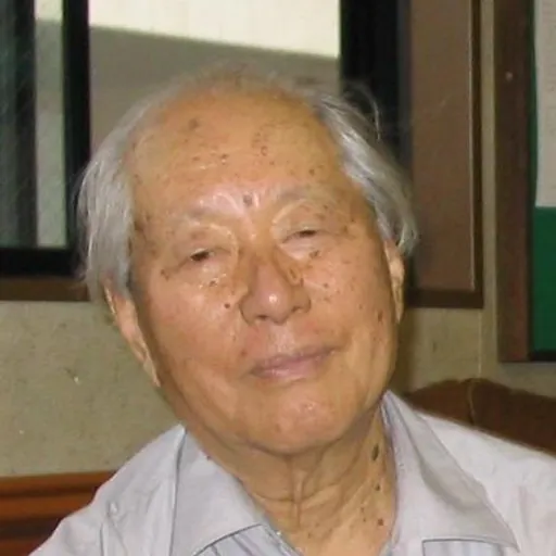 Portrait of Takeo Kimura