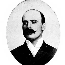 Portrait of Charles Jessel