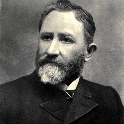 Portrait of James I. Crutcher