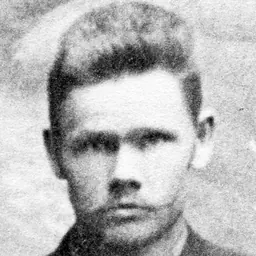 Portrait of Juho Rikkonen