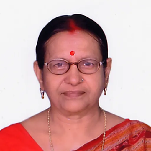 Portrait of Indulata Sukla