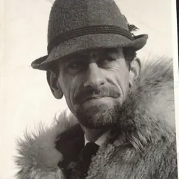 Portrait of Bryan Pearson