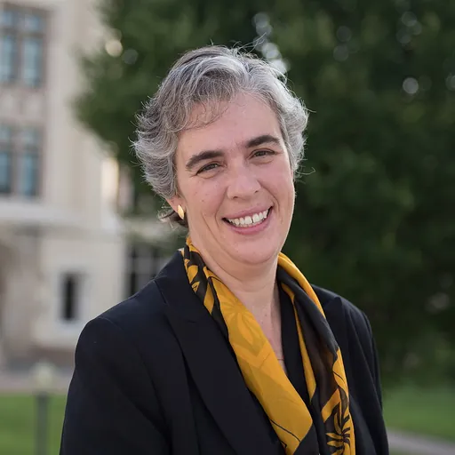Portrait of Sarah Bolton