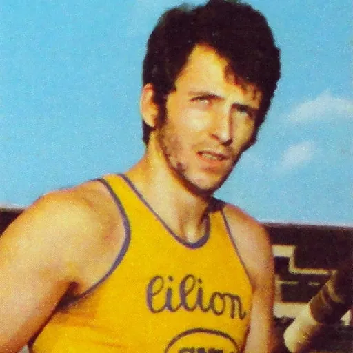 Portrait of Aldo Righi