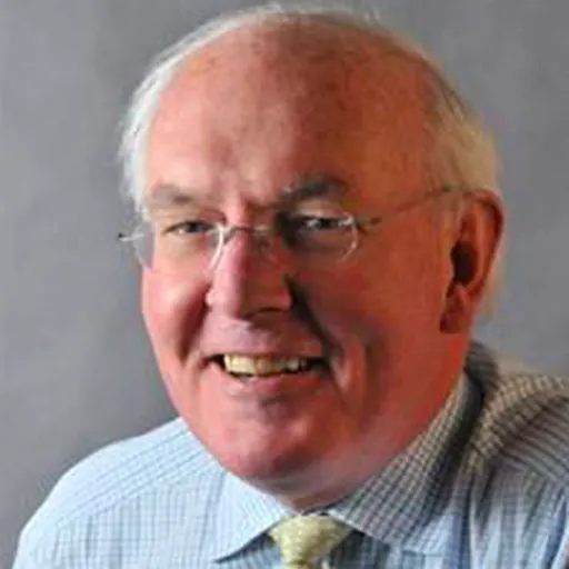 Portrait of Paul Hayes Tucker