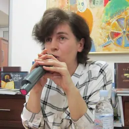Portrait of Mariam Petrosyan