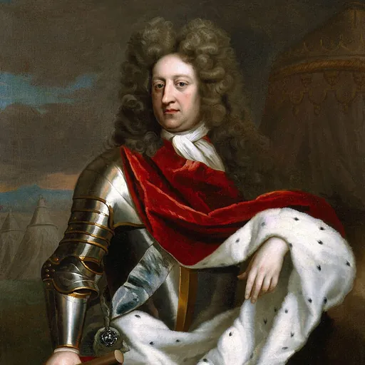 Portrait of Prince George, Duke of Cumberland