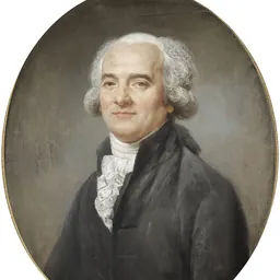 Portrait of Louis Pierre Manuel
