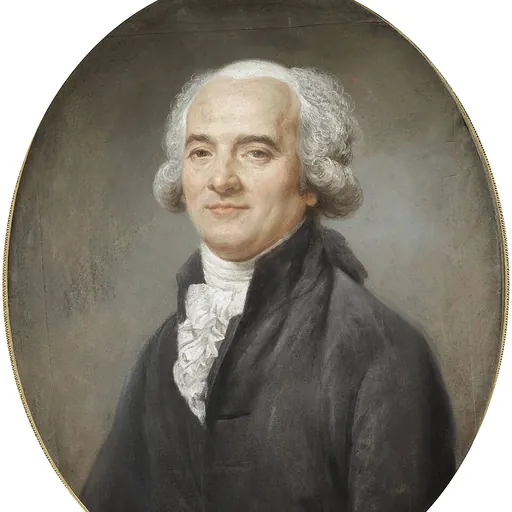 Portrait of Louis Pierre Manuel