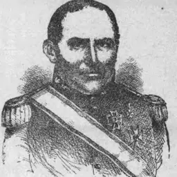 Portrait of Gaspar de Jáuregui