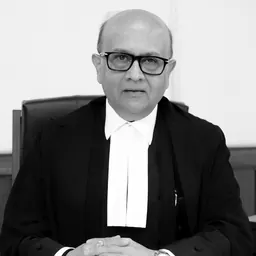 Portrait of Manoj Misra