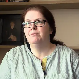 Portrait of Sally Wainwright