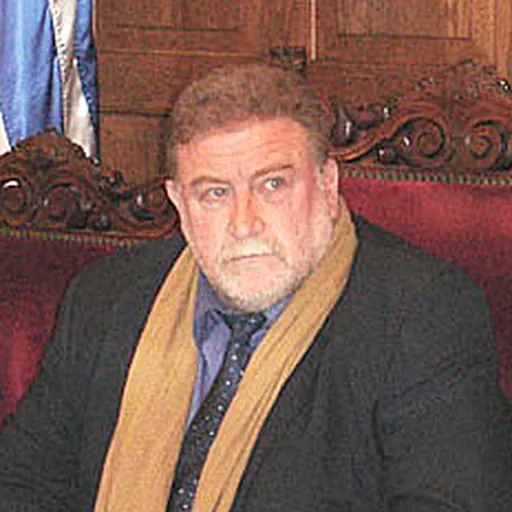 Portrait of Walter Zimmer