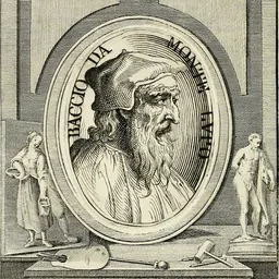 Portrait of Baccio da Montelupo