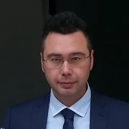 Portrait of Simonluca Perfetto