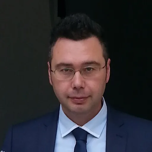 Portrait of Simonluca Perfetto