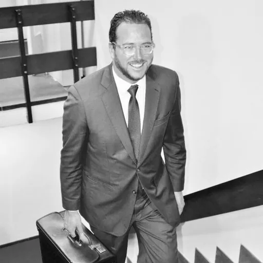 Portrait of Juan David Yrausquin