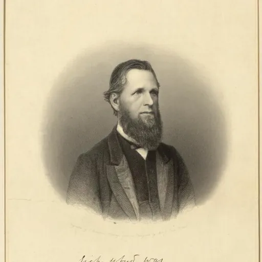Portrait of Joseph David Jones