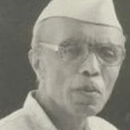 Portrait of Hosur Narasimhaiah