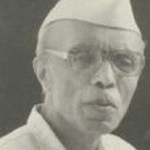 Portrait of Hosur Narasimhaiah
