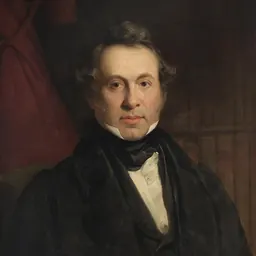 Portrait of James Copland