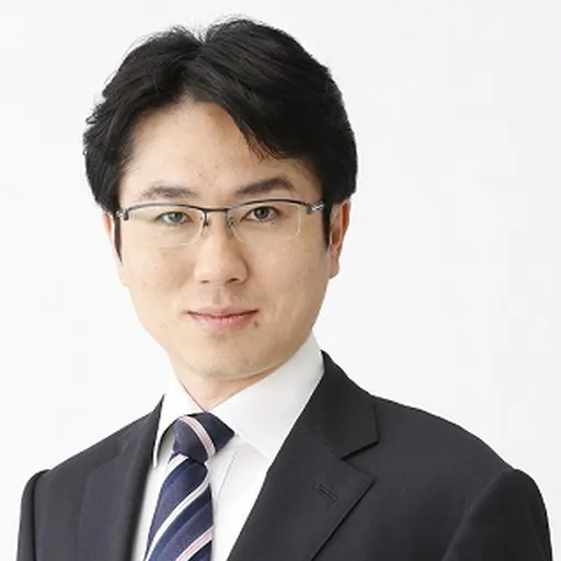 Portrait of Tōru Kunishige