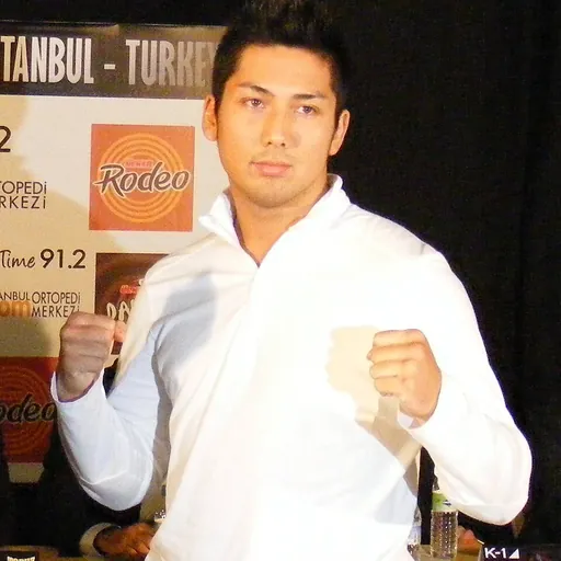 Portrait of Koichi Pettas