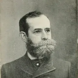 Portrait of Cyrus Bussey