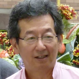 Portrait of Ambrose Cheung