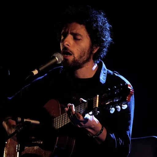 Portrait of José González