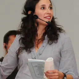 Portrait of Michaela Watkins