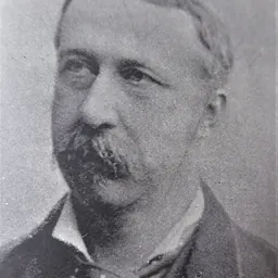 Portrait of John Parsons Earwaker