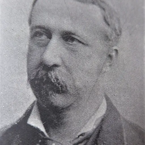 Portrait of John Parsons Earwaker