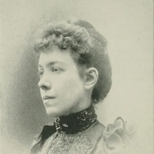 Portrait of Alice S. Deletombe