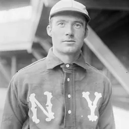 Portrait of Lefty Davis