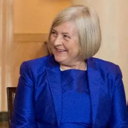 Portrait of Ulla Löfven