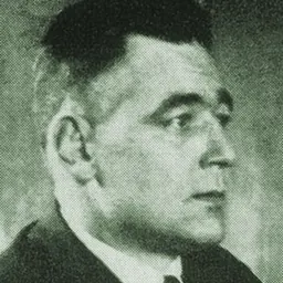 Portrait of William F. Dunne