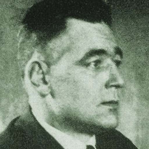 Portrait of William F. Dunne