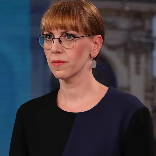 Portrait of Katja Meier