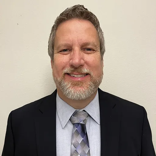 Portrait of Terry A. Osborn
