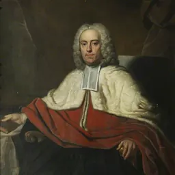 Portrait of Charles Este