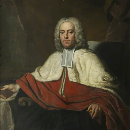 Portrait of Charles Este