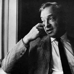 Portrait of Saul Bellow