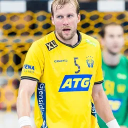 Portrait of Max Darj