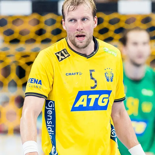 Portrait of Max Darj