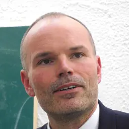 Portrait of Peter Gorschlüter