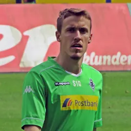 Portrait of Max Kruse