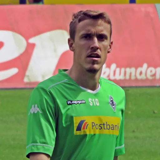 Portrait of Max Kruse